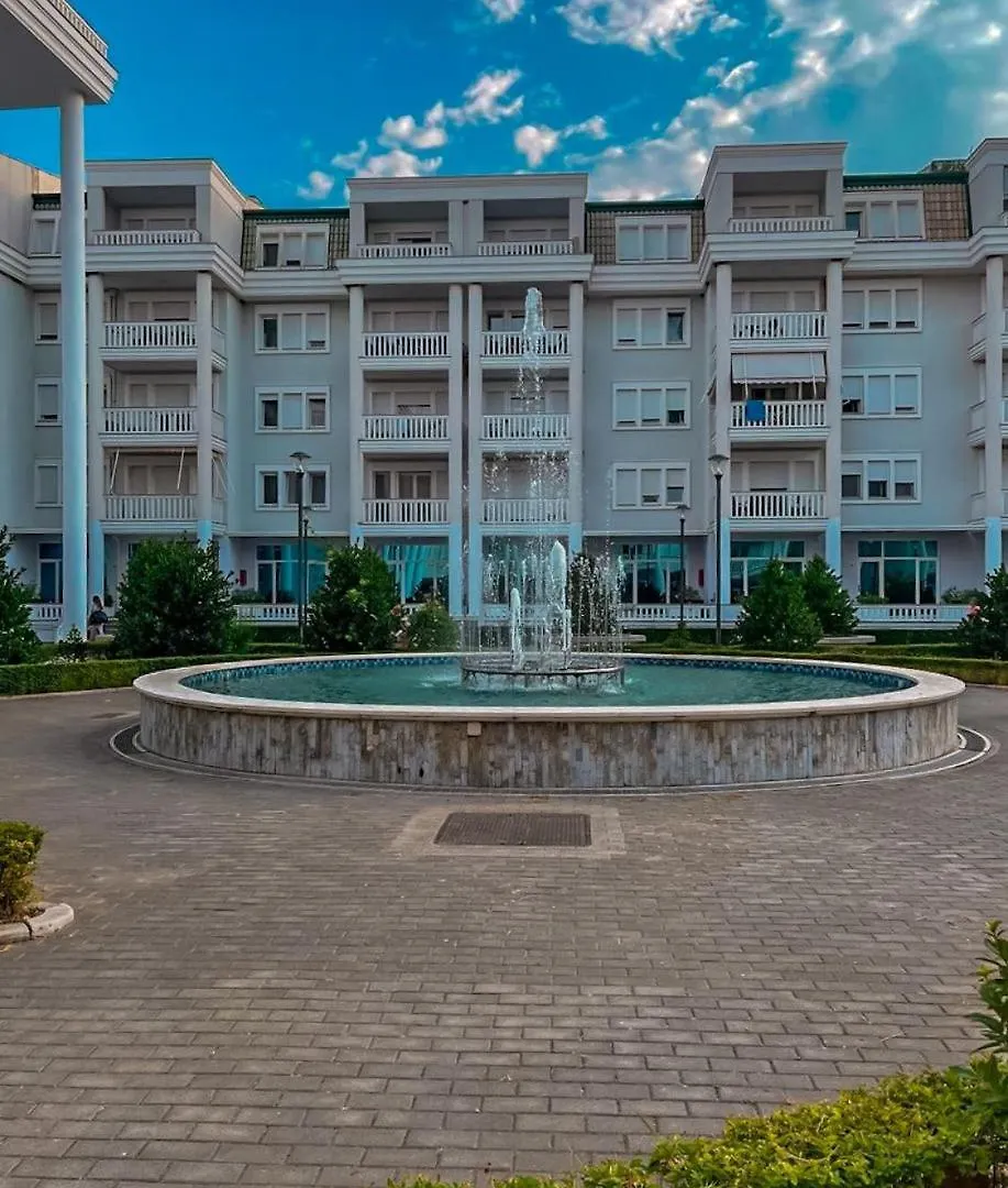 Apartament Rej Velipoje Shkoder 0*,