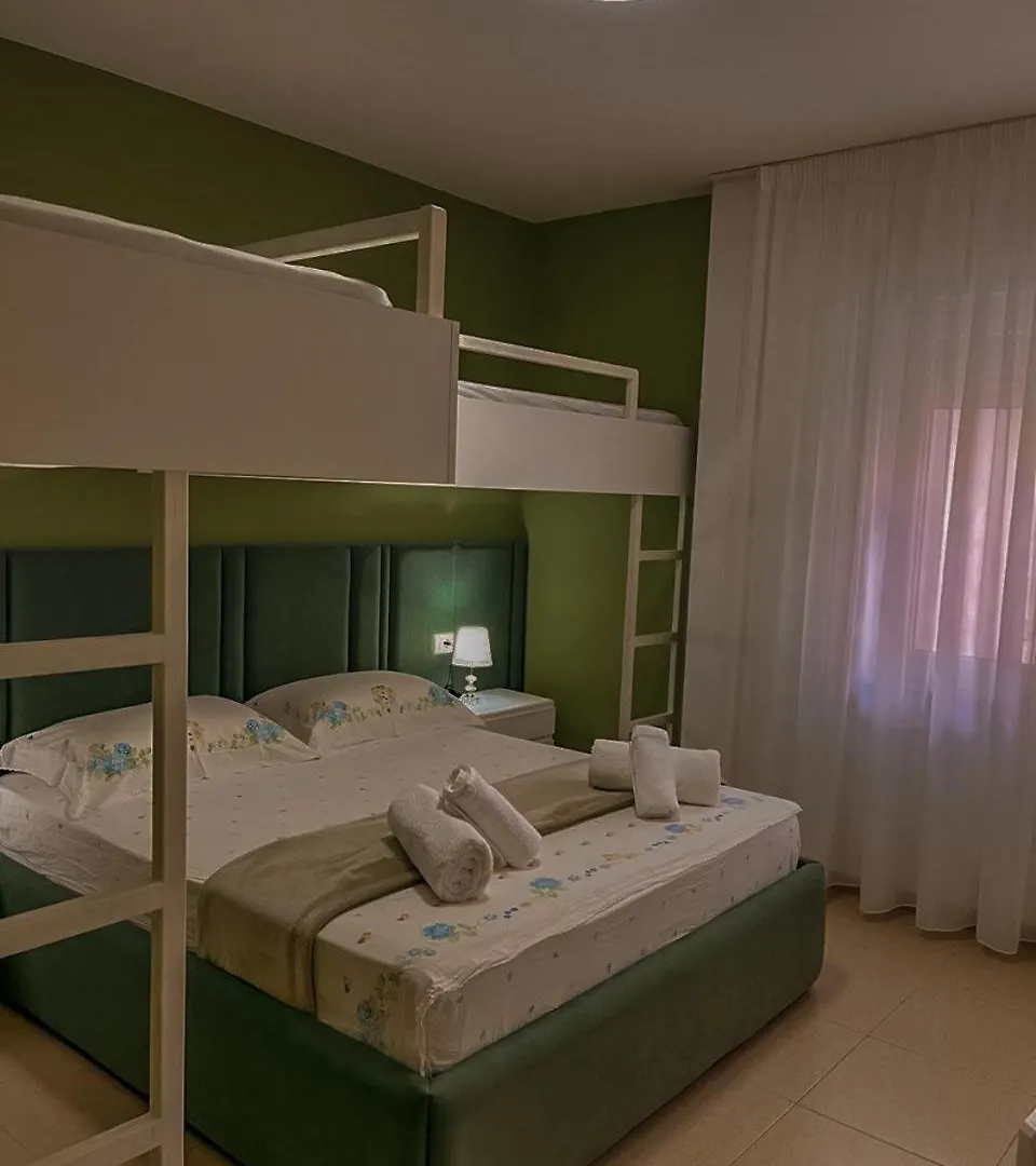 Apartament Rej Velipoje Shkoder 0*,  Albania